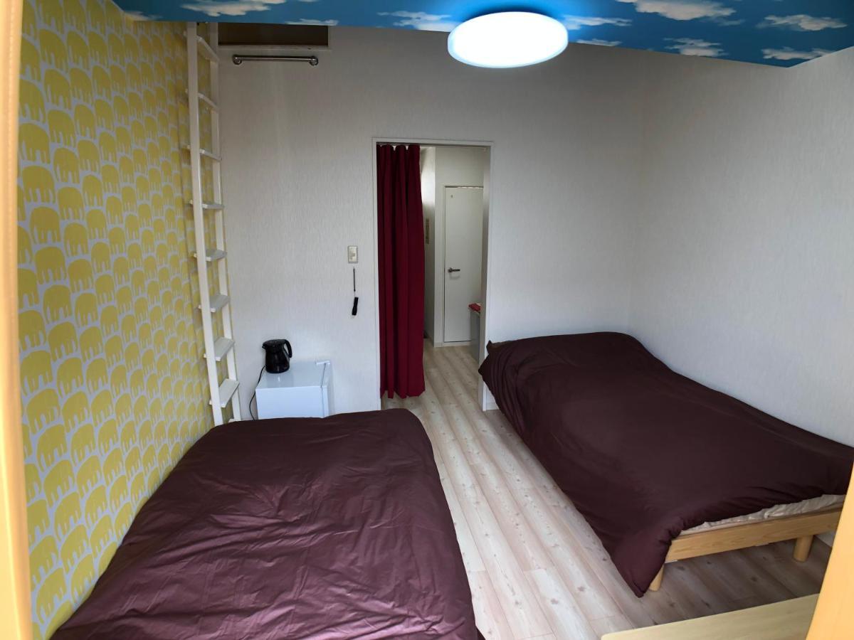 The Mickey Carlton Ohashi　1205 Apartment Fukuoka  Exterior photo