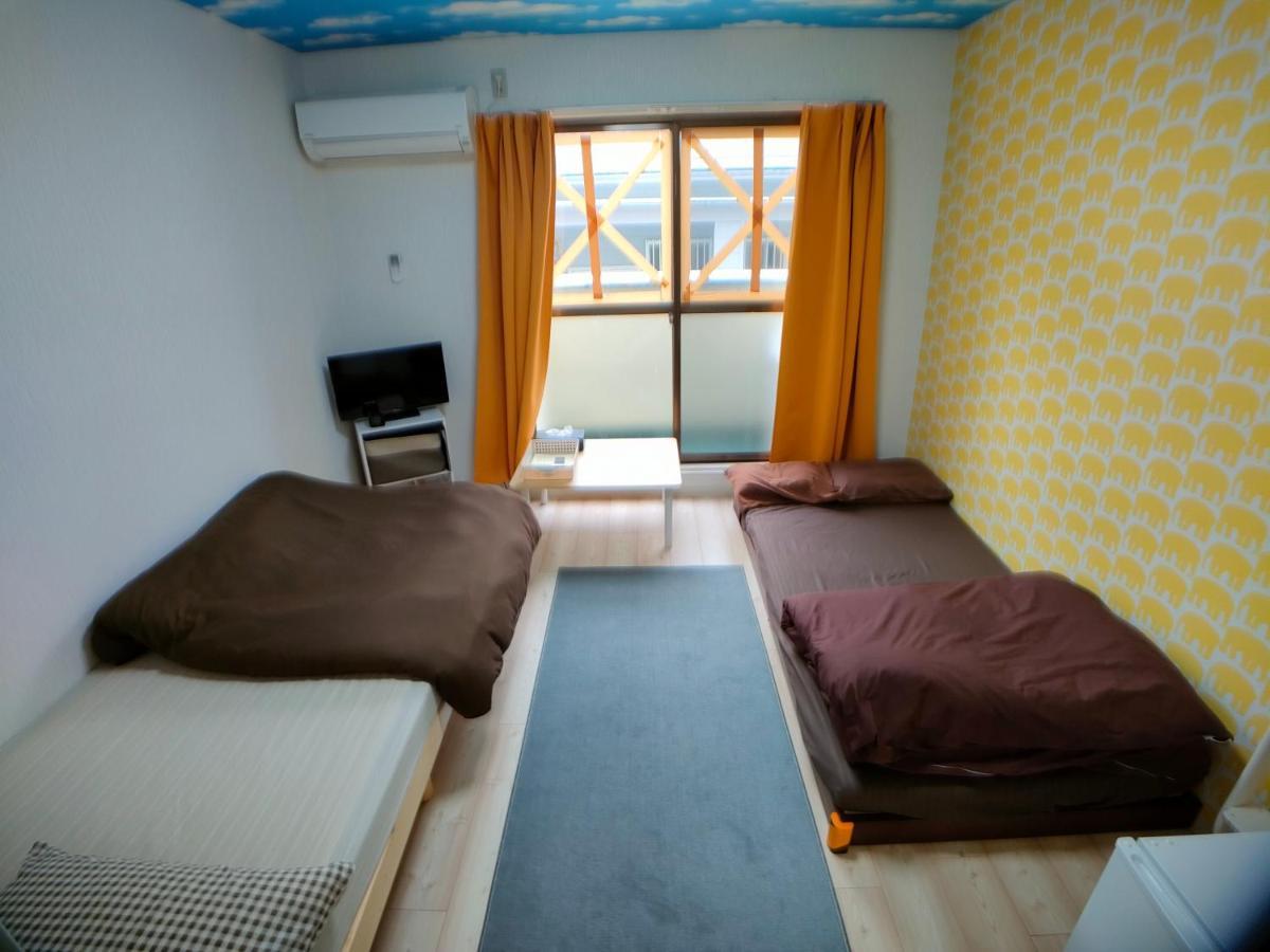 The Mickey Carlton Ohashi　1205 Apartment Fukuoka  Exterior photo